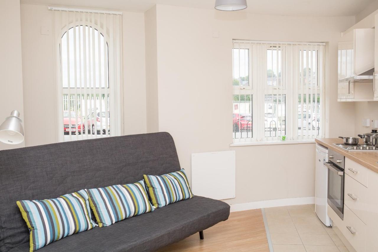 Pg Mcquaid Suite Dungannon Bagian luar foto